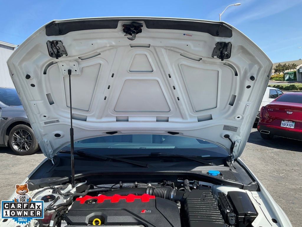 Used 2018 Audi RS 3 w/ Technology Package image 11