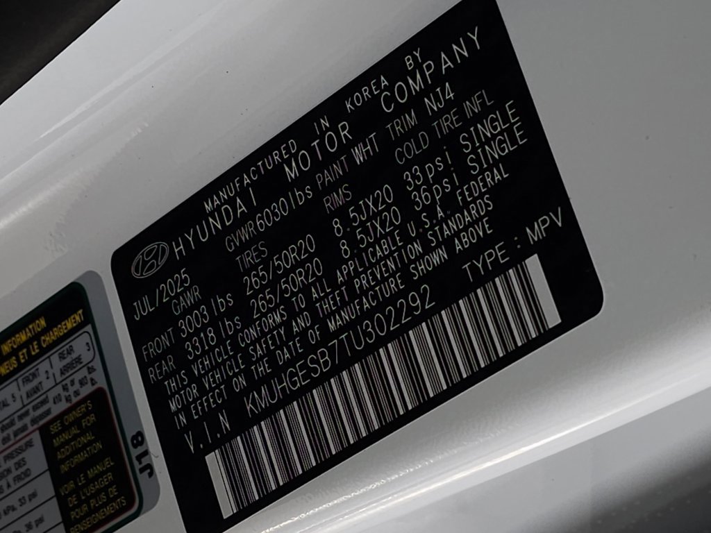 New 2026 Genesis GV80 2.5T Select image 30