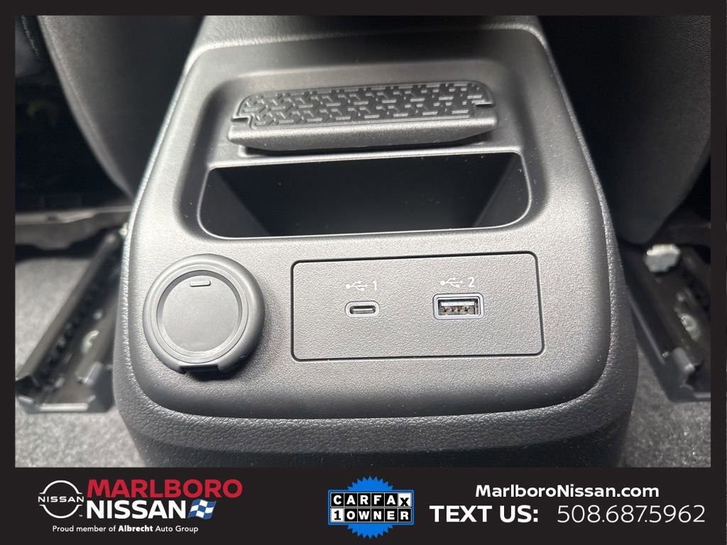 Certified 2025 Nissan Ariya AWD image 29