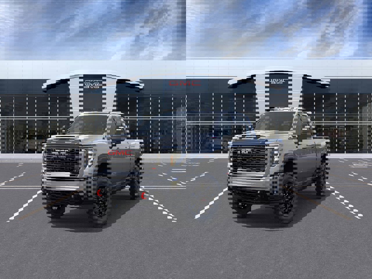 New 2026 GMC Sierra 2500 AT4 w/ AT4 Premium Plus Package image 8