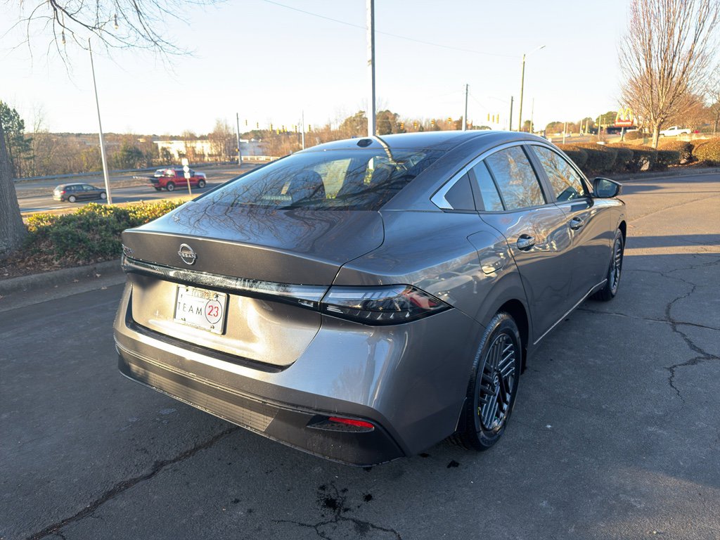 New 2026 Nissan Sentra SV w/ SV Convenience Package image 7