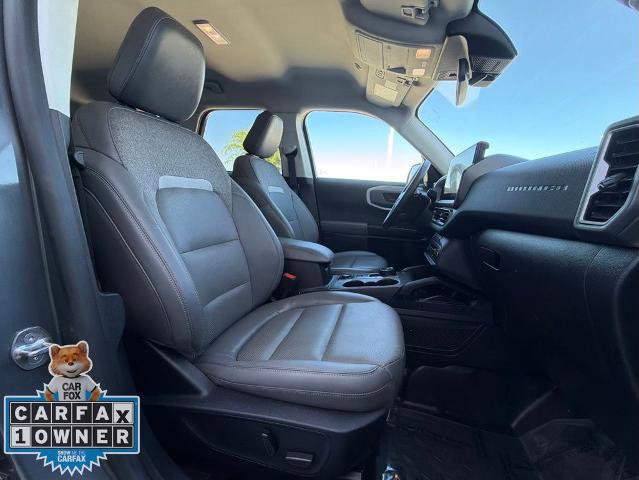 Certified 2025 Ford Bronco Sport Badlands image 24