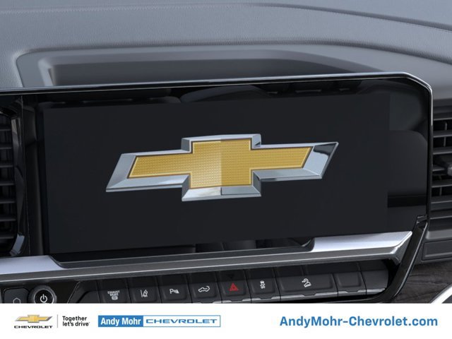 New 2026 Chevrolet Silverado 2500 LTZ w/ LTZ Plus Package AWD/4WD image 26