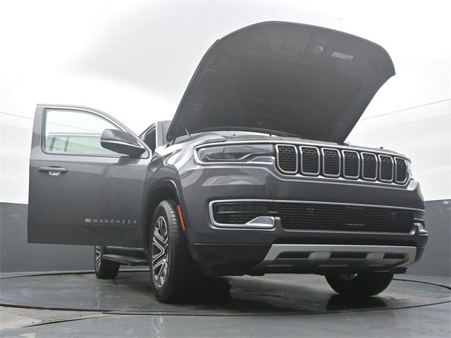 Used 2024 Jeep Wagoneer L Series II w/ Flexible Seating Group image 60