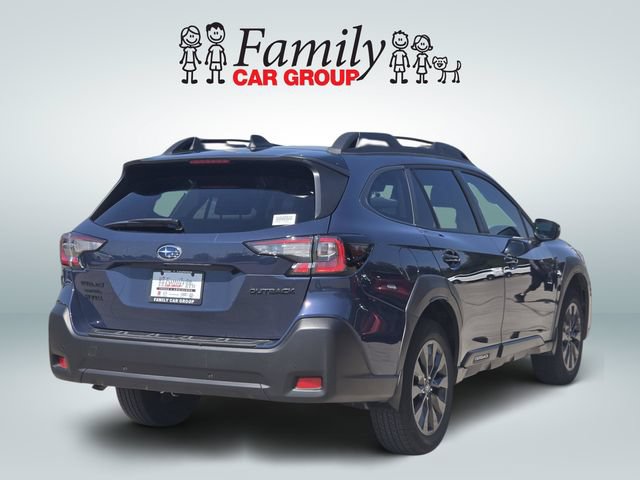 Used 2025 Subaru Outback Onyx Edition AWD/4WD image 4