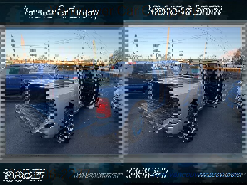 Used 2017 RAM 1500 Express image 33