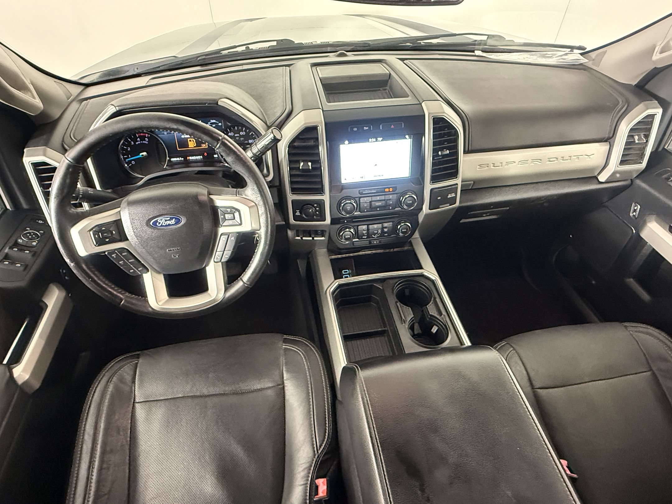 Used 2018 Ford F250 Lariat w/ Chrome Package AWD/4WD image 14