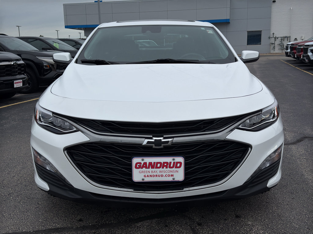 Used 2023 Chevrolet Malibu LT w/ Sport Edition FWD image 3