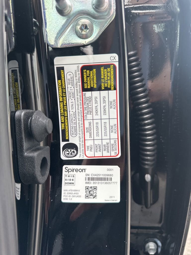 New 2026 Subaru Forester Premium AWD/4WD image 13