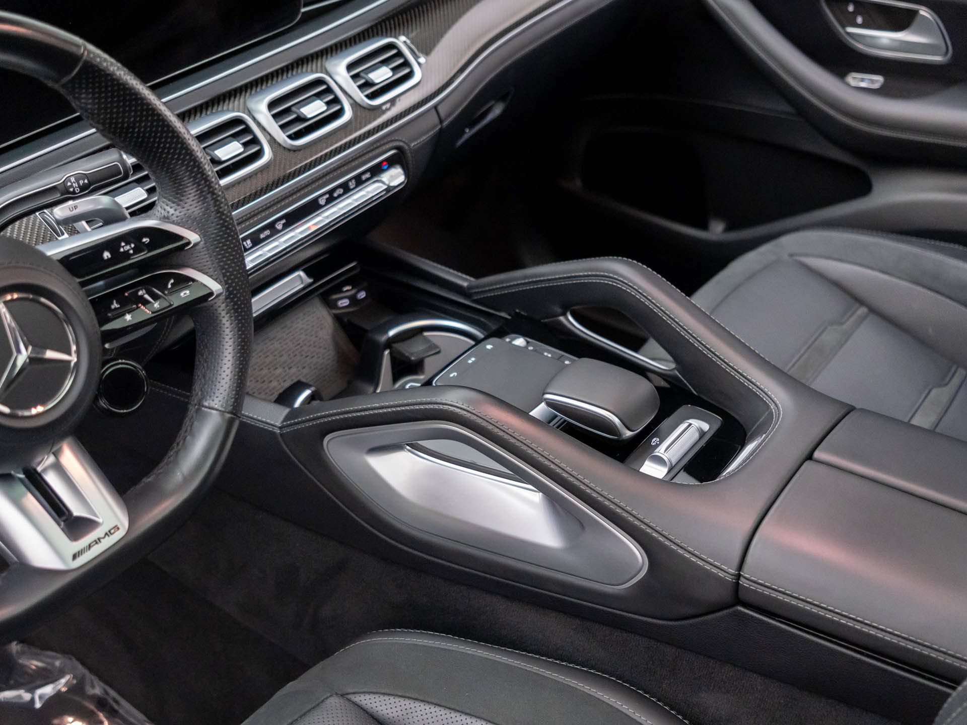 Certified 2024 Mercedes-Benz GLE 53 AMG 4MATIC Coupe image 12