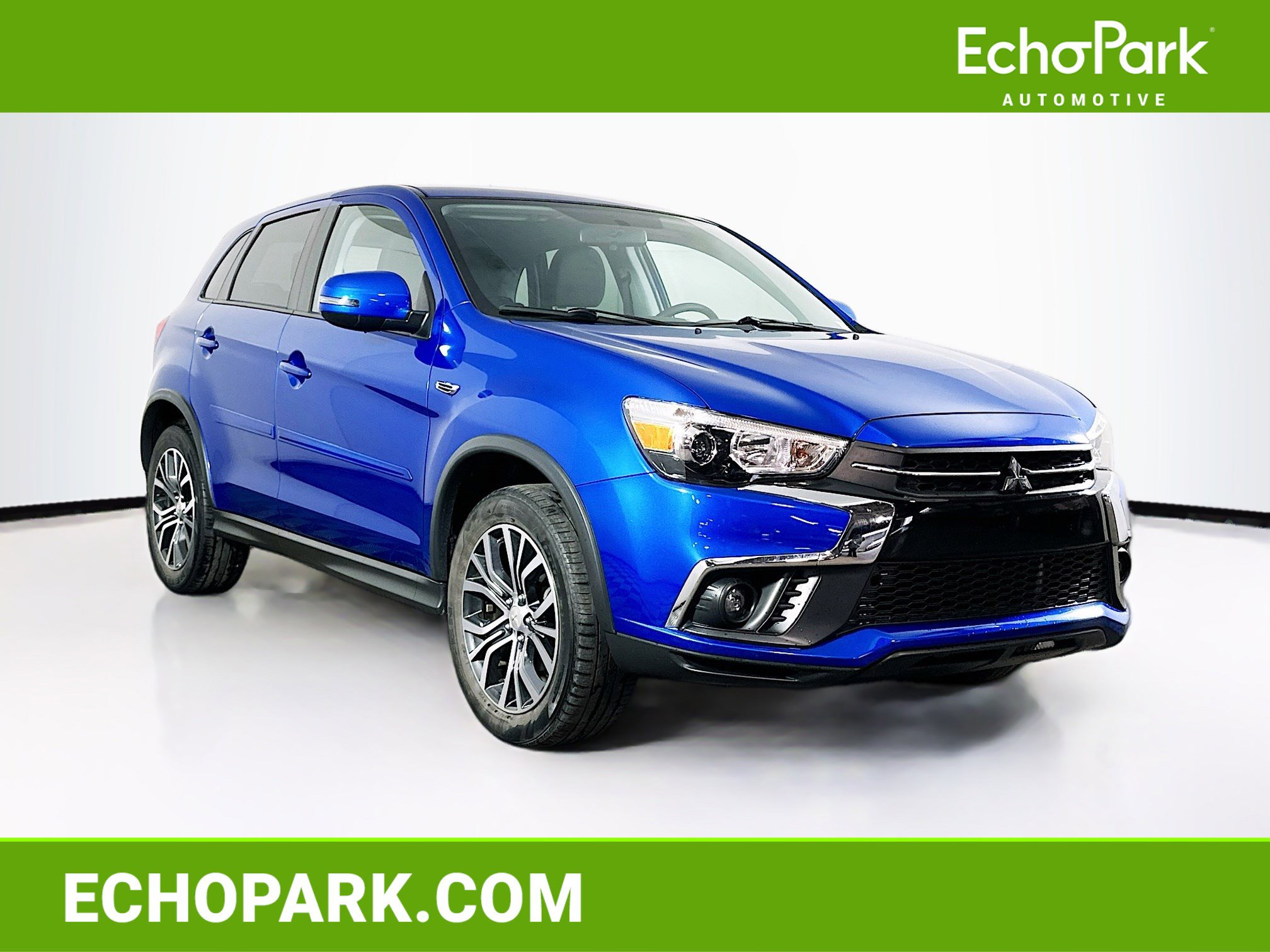 Used 2019 Mitsubishi Outlander Sport ES