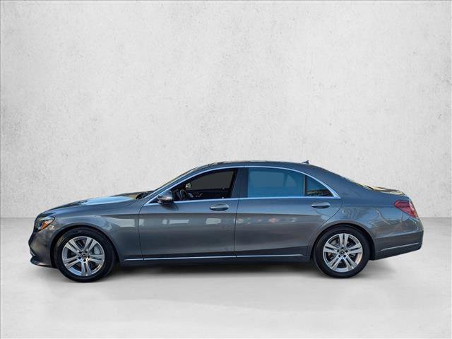 Used 2019 Mercedes-Benz S 450 4MATIC Sedan image 9