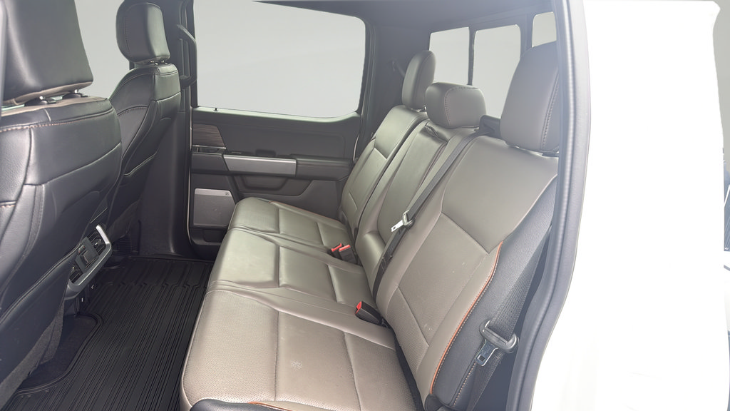Used 2025 Ford F150 Lariat w/ Equipment Group 502A High AWD/4WD image 34