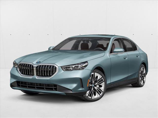 New 2026 BMW i5 M60