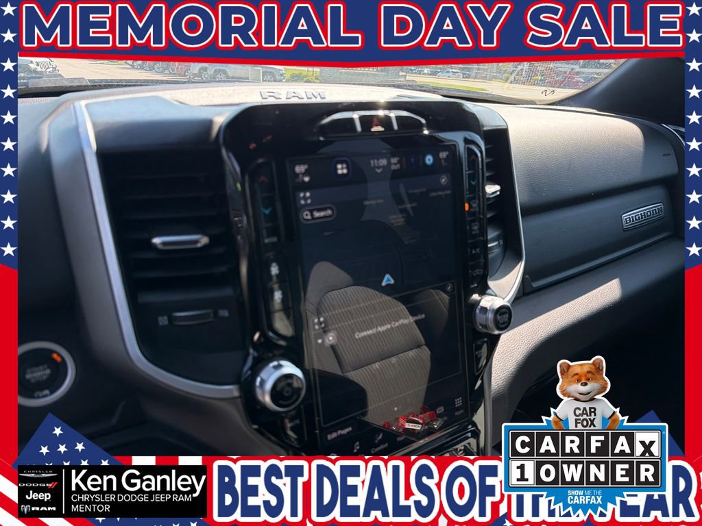 Used 2023 RAM 1500 Big Horn AWD/4WD image 15