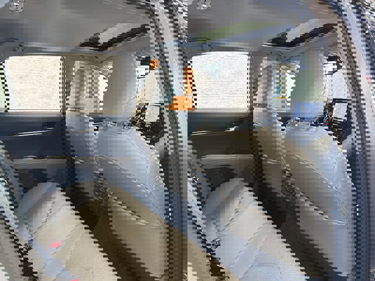 Certified 2021 Toyota Camry XLE w/ Navigation Upgrade Package image 46