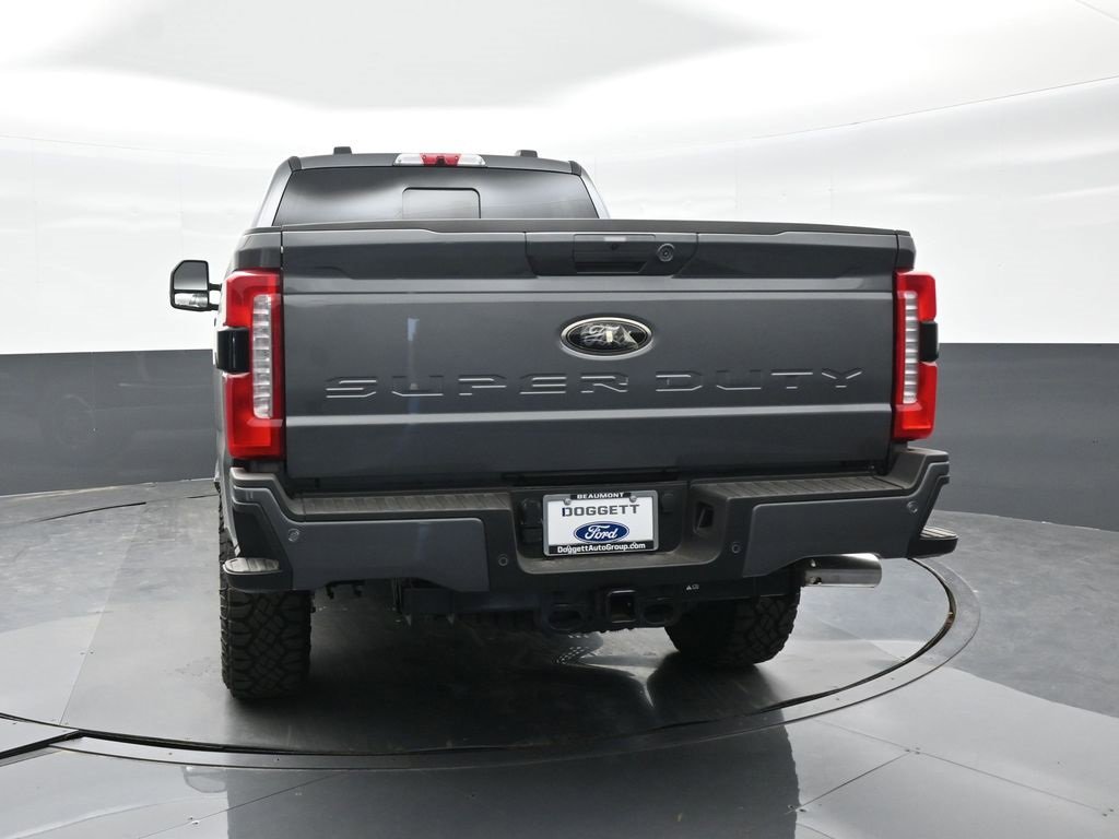 New 2026 Ford F250 Lariat w/ Tremor Off-Road Package image 7