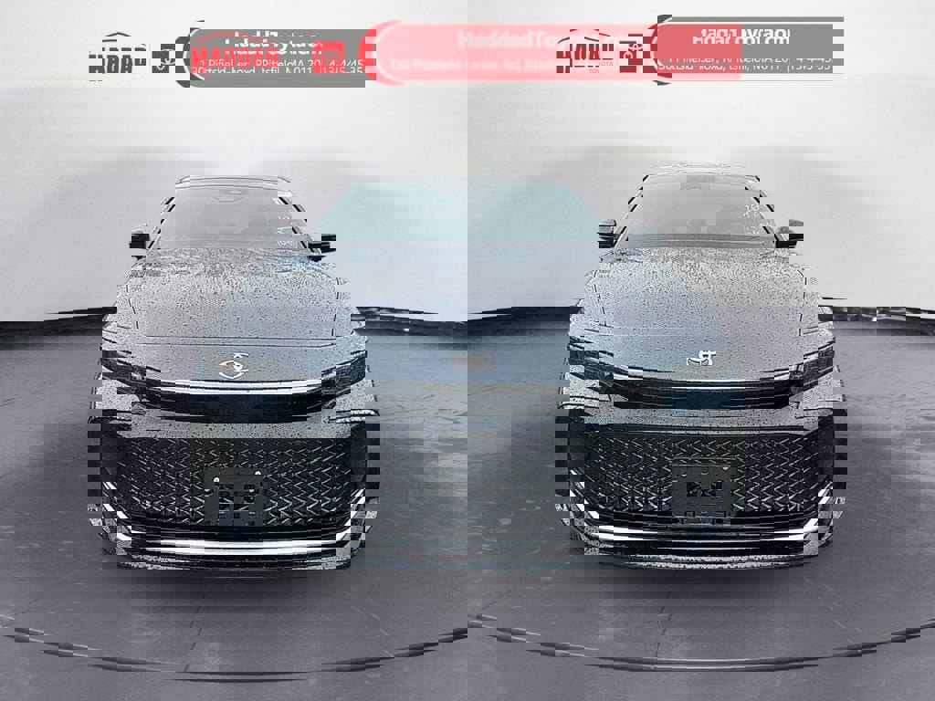 New 2026 Toyota Crown Nightshade image 8