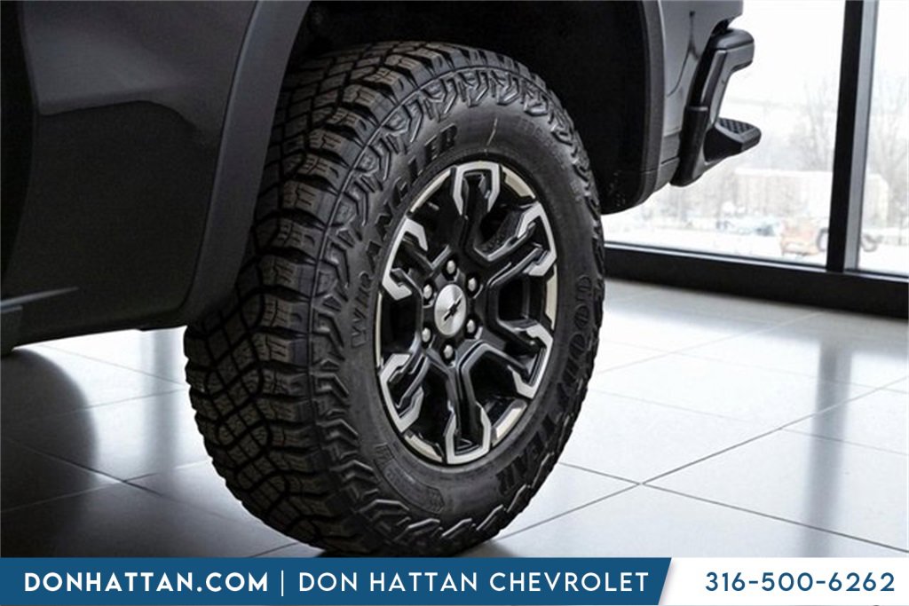 New 2026 Chevrolet Silverado 1500 ZR2 image 51