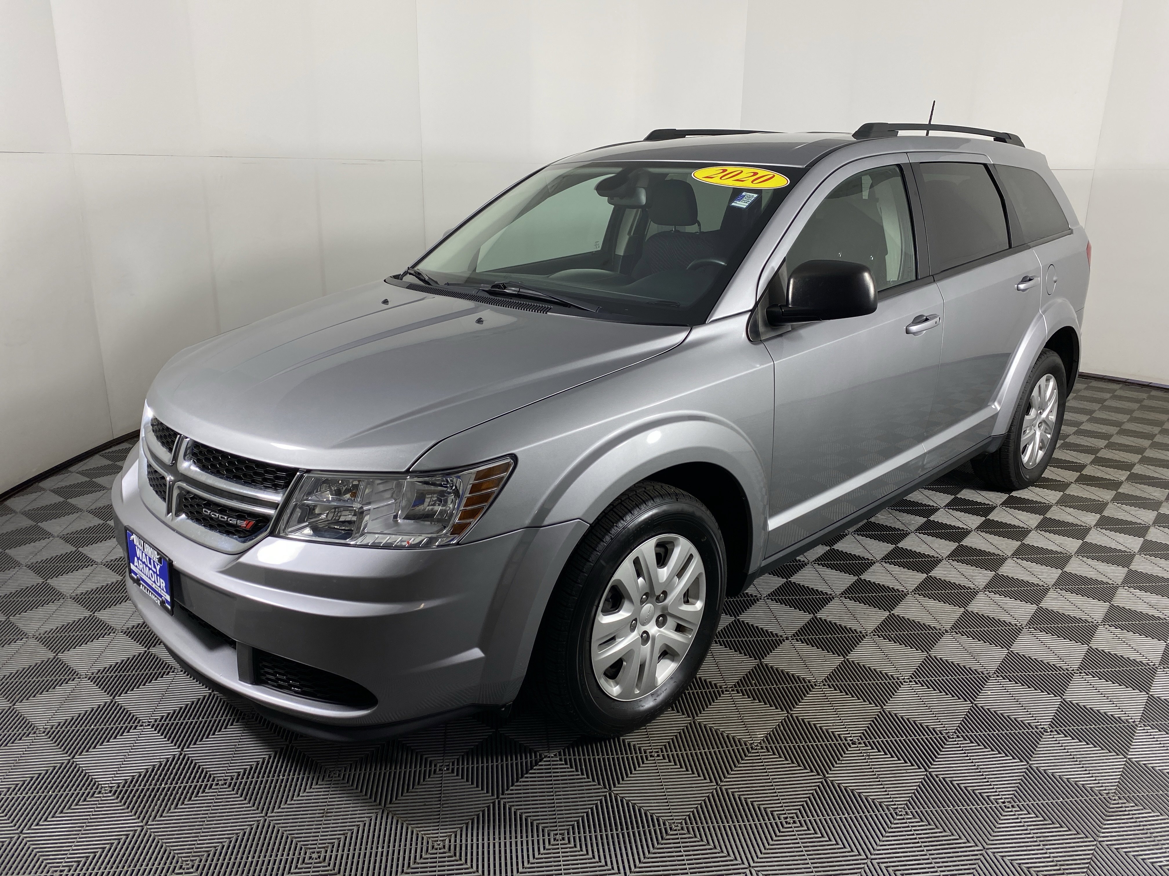 Used 2020 Dodge Journey SE image 6