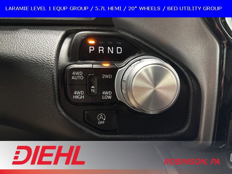 Certified 2023 RAM 1500 Laramie image 35