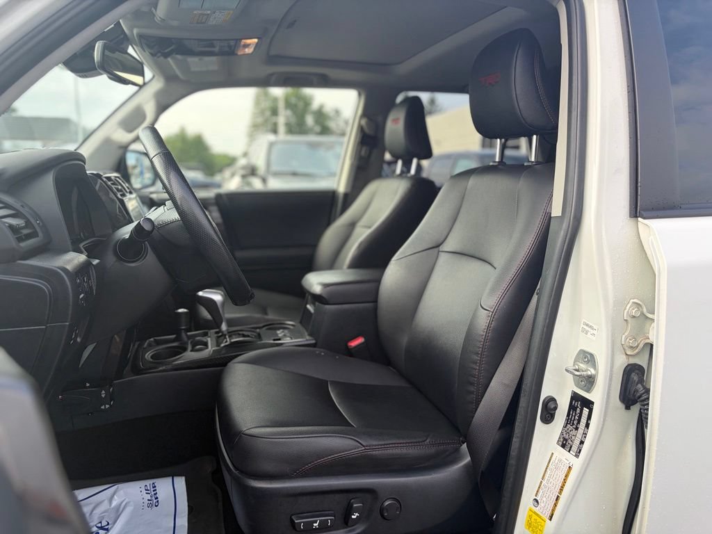 Used 2023 Toyota 4Runner TRD Pro AWD/4WD image 20