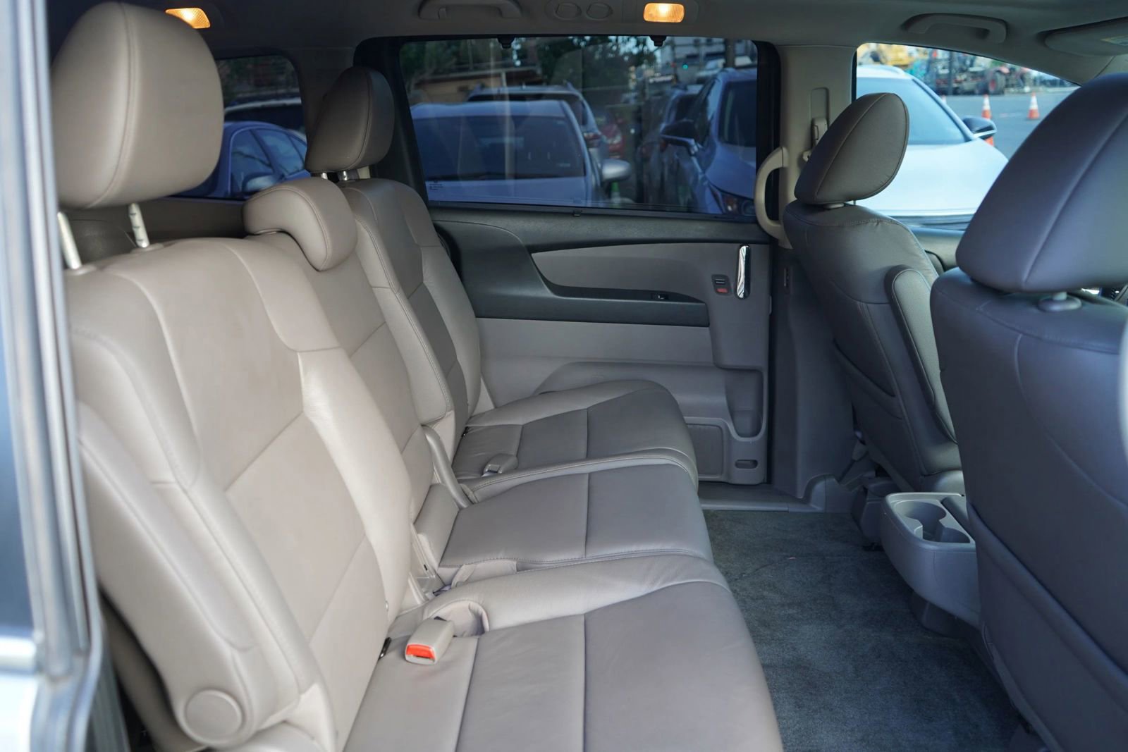 Used 2017 Honda Odyssey EX-L image 20