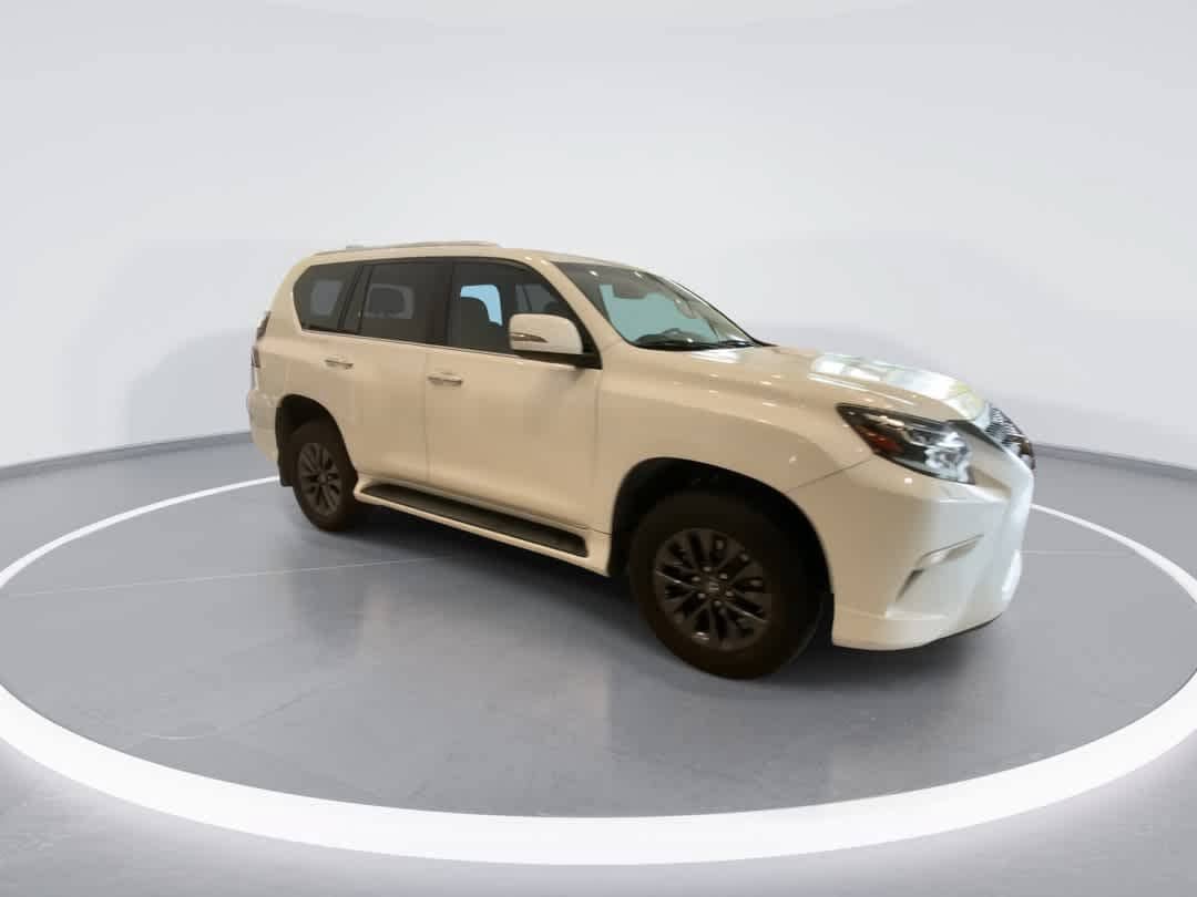 Used 2021 Lexus GX 460 Premium w/ Premium Package AWD/4WD image 2