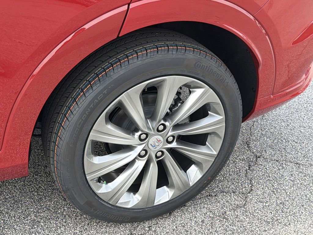 New 2026 Buick Envista Avenir image 27