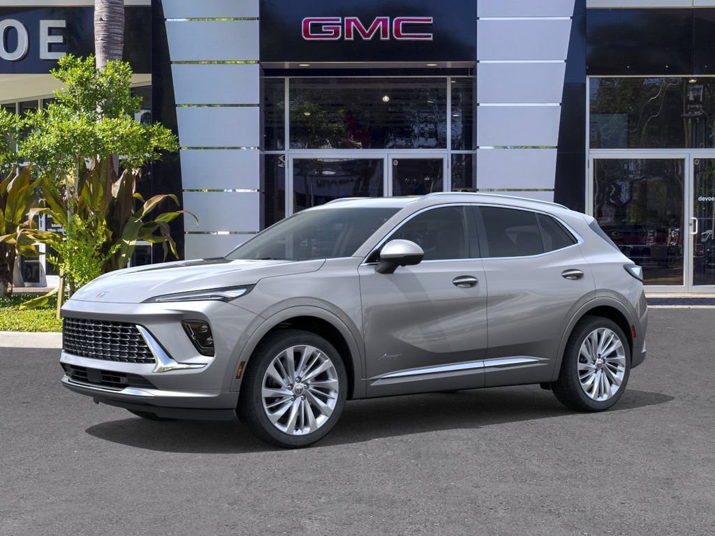 New 2026 Buick Envision Avenir AWD/4WD image 2