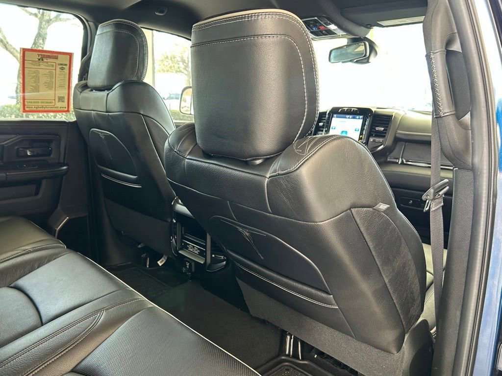 Used 2022 RAM 2500 Limited w/ Night Edition image 44