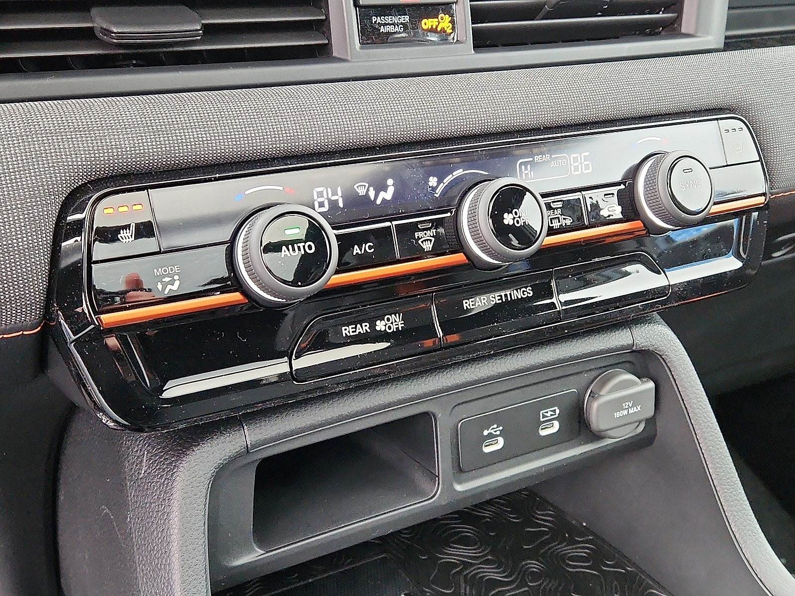 New 2026 Honda Passport TrailSport image 11