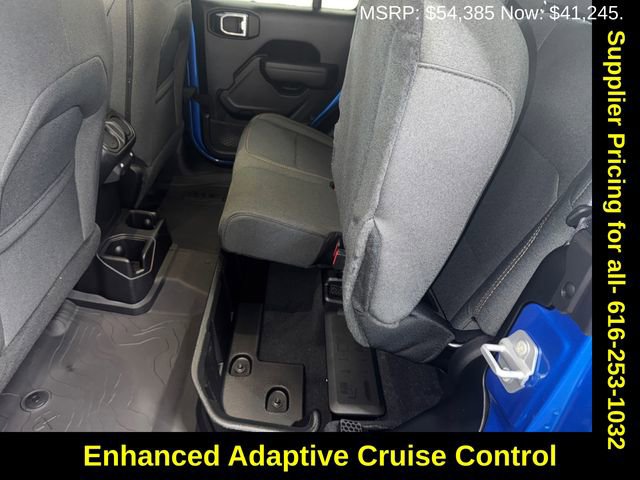 New 2025 Jeep Gladiator Sport image 17