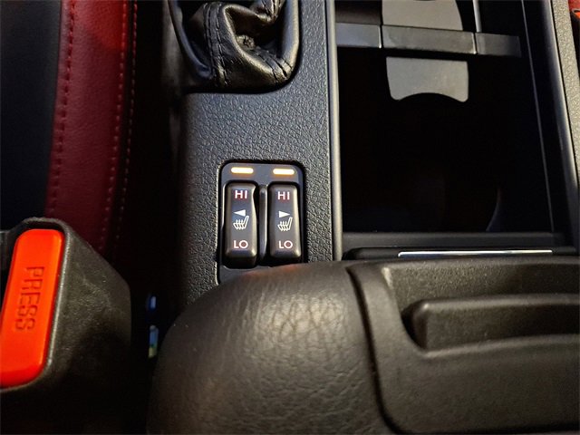 Certified 2021 Subaru WRX STI image 24
