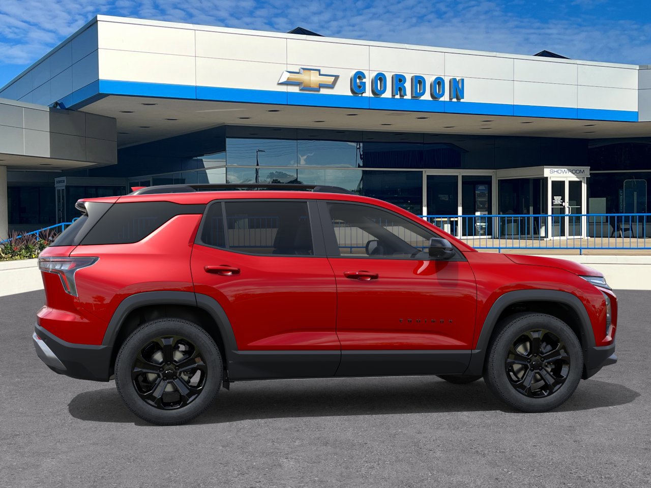 New 2026 Chevrolet Equinox LT w/ Convenience Package II FWD image 5