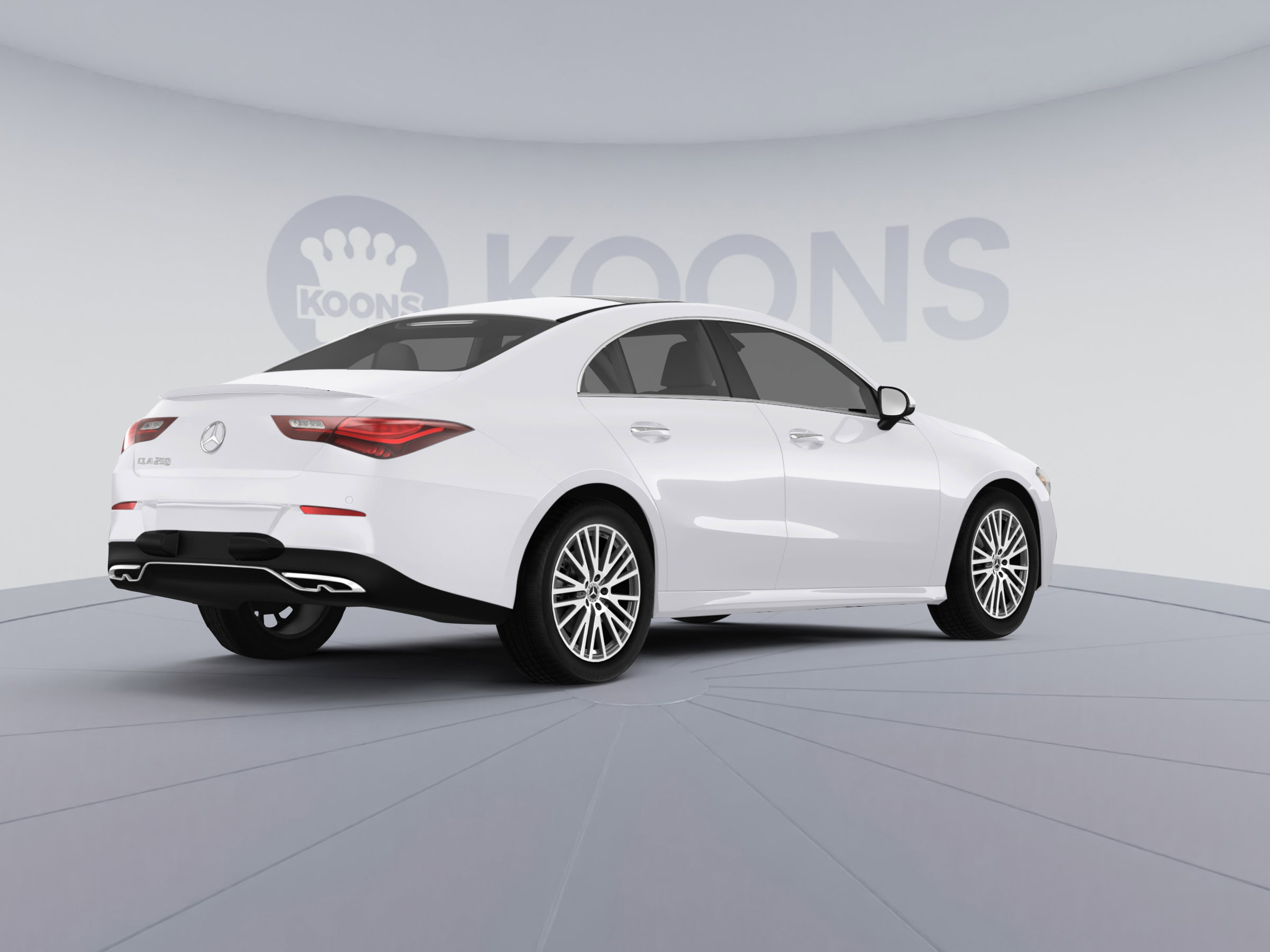 New 2026 Mercedes-Benz CLA 250 4MATIC image 4