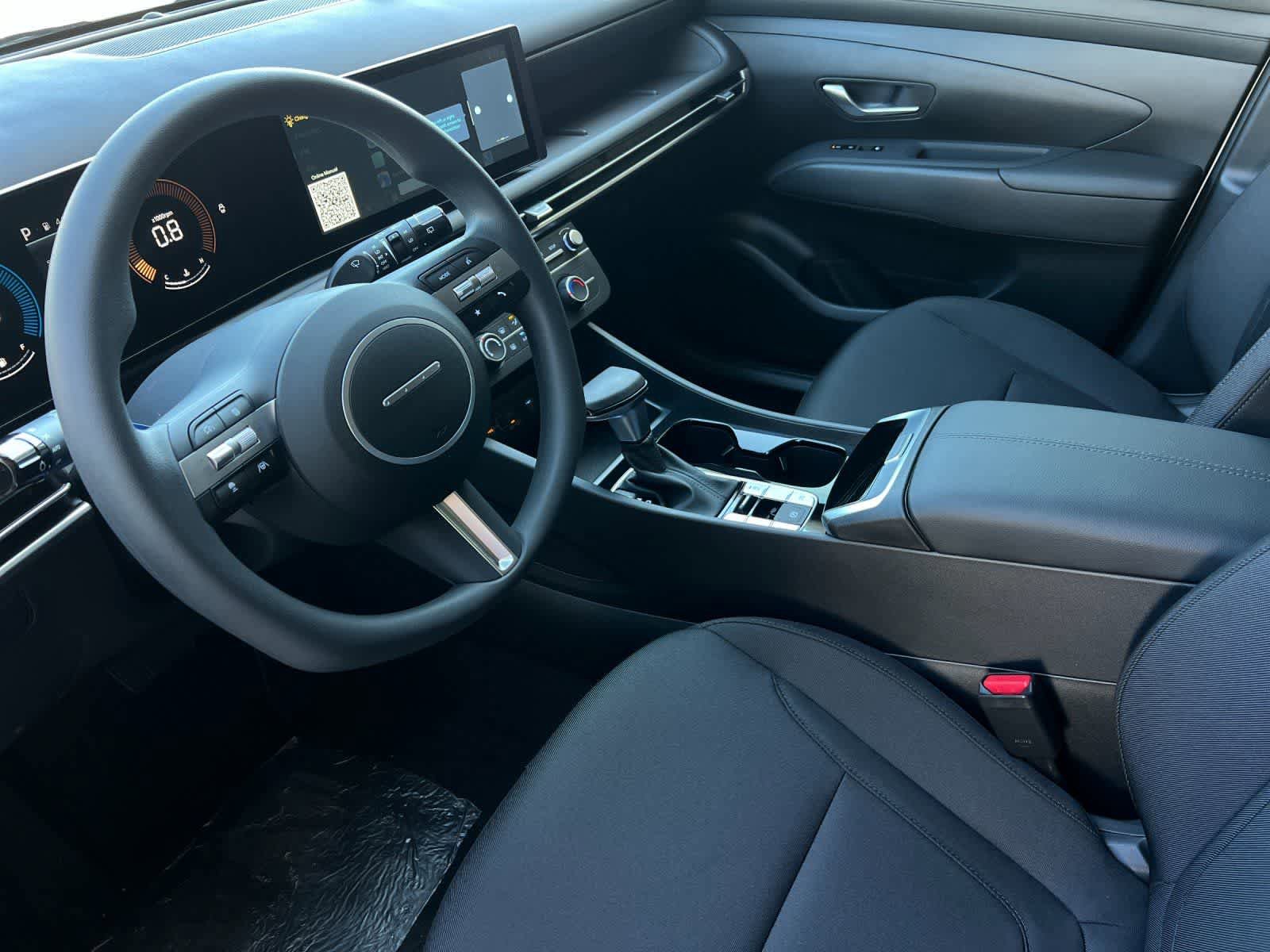 New 2026 Hyundai Tucson SE FWD image 11