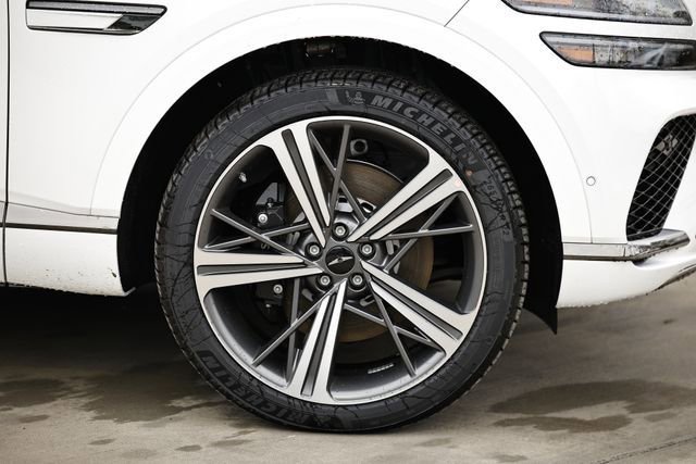 New 2026 Genesis GV80 3.5T e-SC image 5