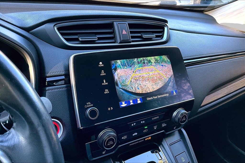Used 2022 Honda CR-V EX-L image 13