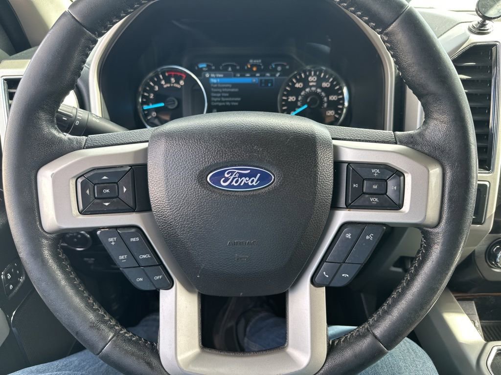 Used 2019 Ford F150 Lariat w/ FX4 Off-Road Package AWD/4WD image 30