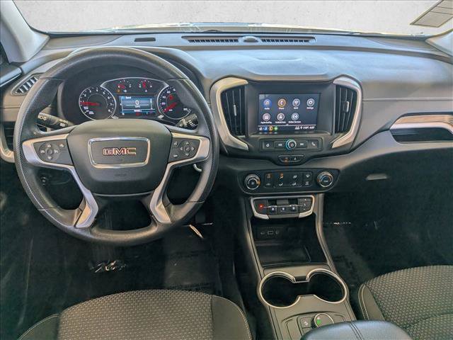 Used 2024 GMC Terrain SLE FWD image 22
