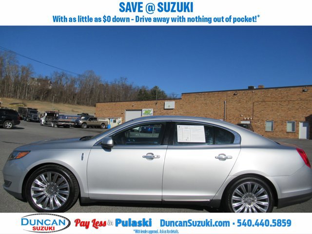 Used 2014 Lincoln MKS image 6