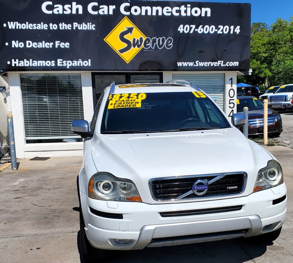 Used 2013 Volvo XC90 3.2 R-Design FWD image 4