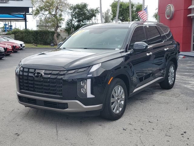 Used 2023 Hyundai Palisade SEL w/ Cargo Package image 3