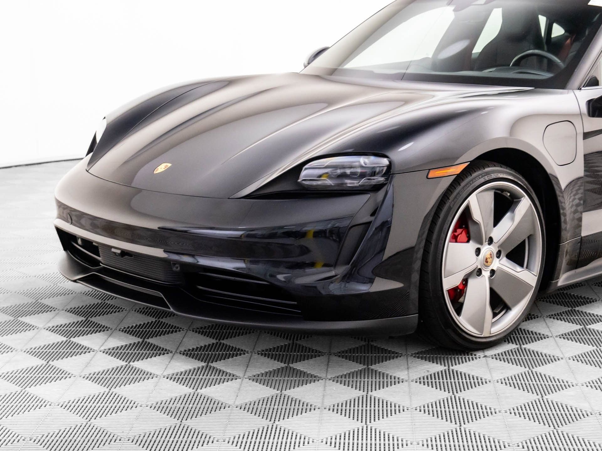 Certified 2021 Porsche Taycan 4S image 38