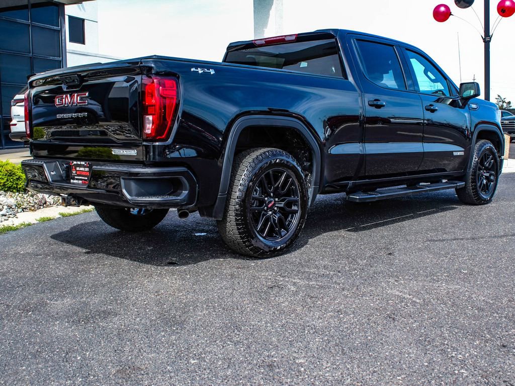 Used 2025 GMC Sierra 1500 Elevation AWD/4WD image 6