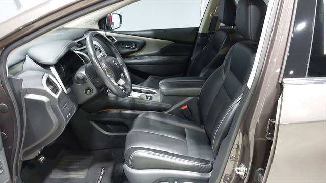 Used 2018 Nissan Murano Platinum w/ Cargo Package AWD/4WD image 20
