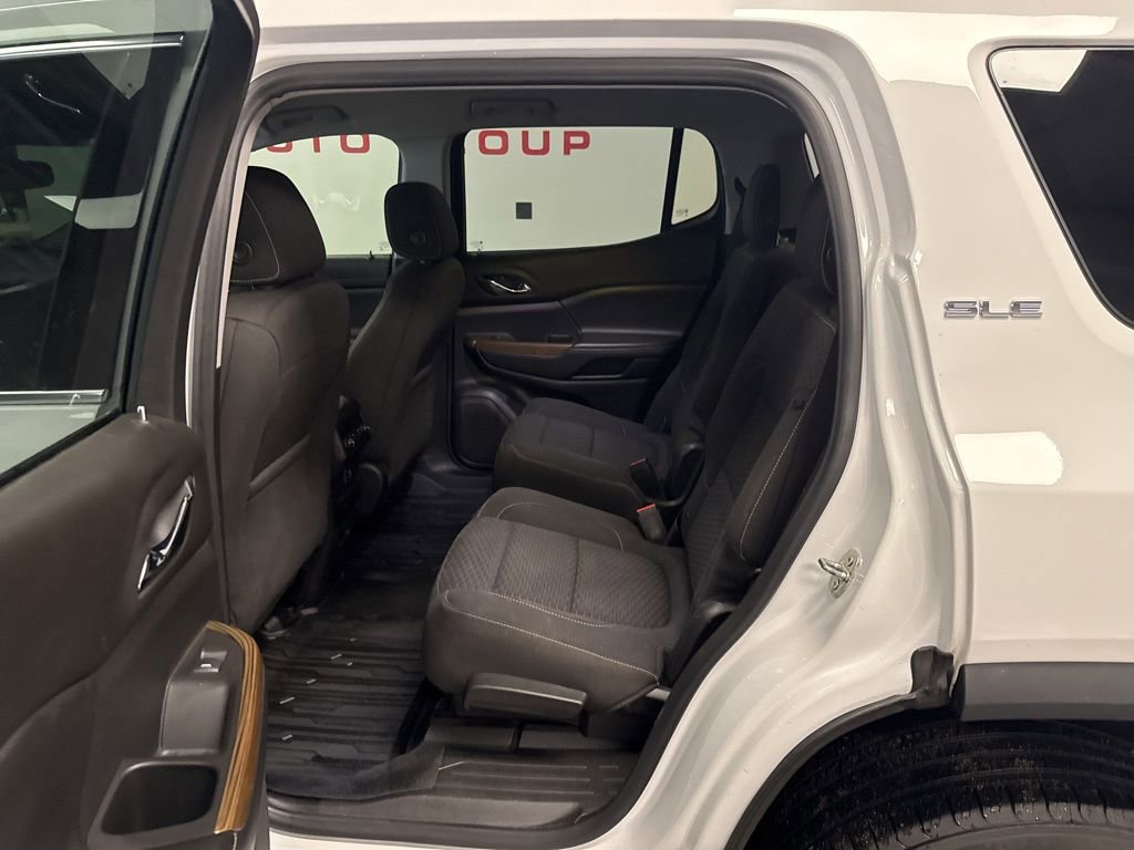 Used 2019 GMC Acadia SLE w/ Driver Alert Package I image 24