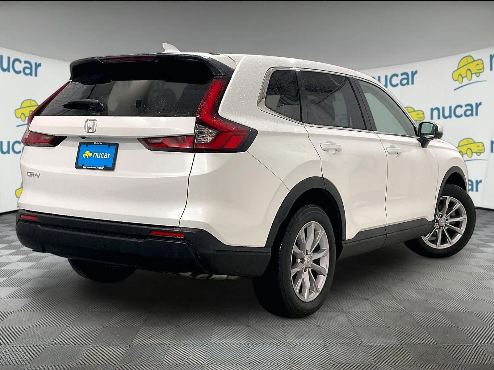 Used 2024 Honda CR-V EX image 6