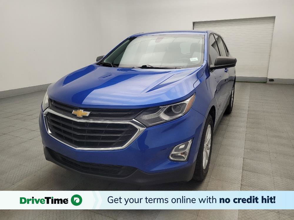 Used 2019 Chevrolet Equinox LS image 1